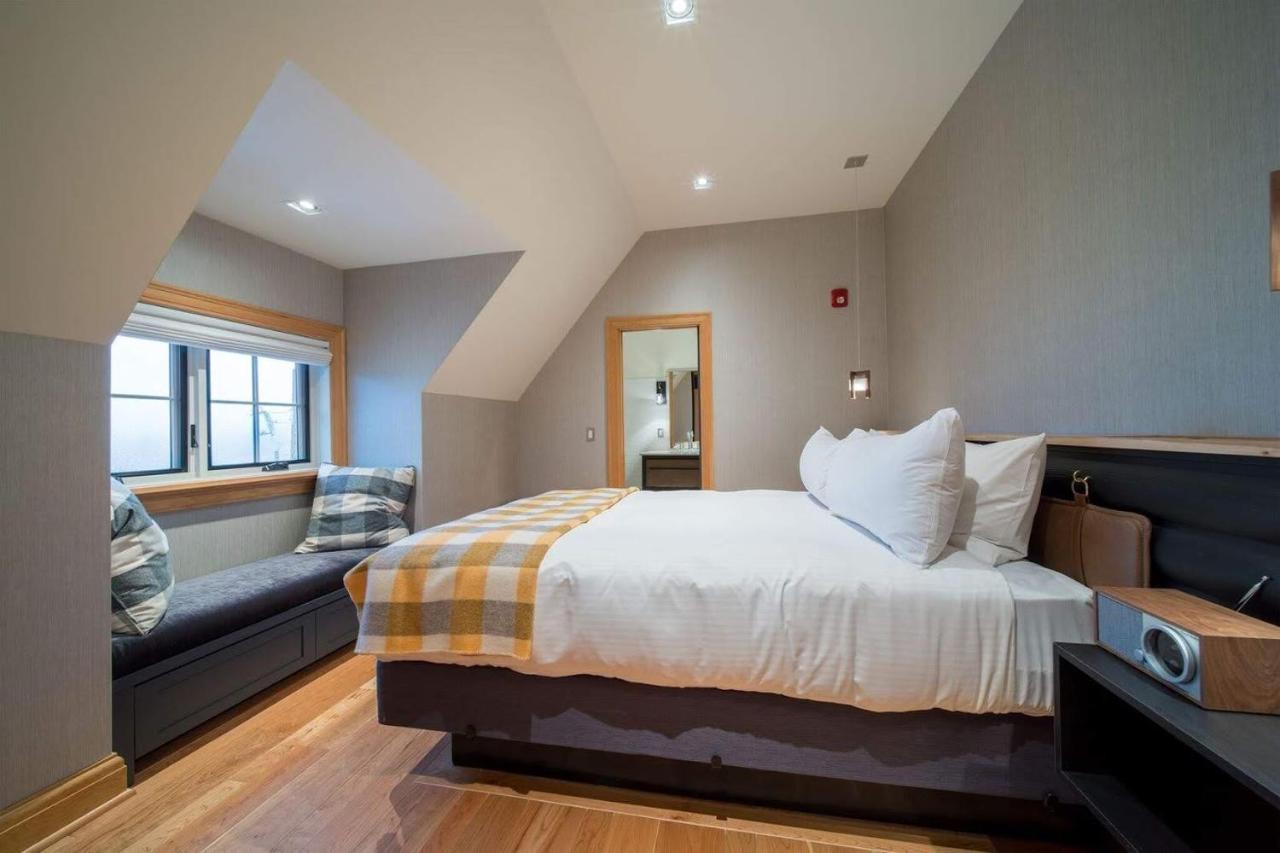 O'Brien Chelsea Hotel Gatineau Eksteriør billede